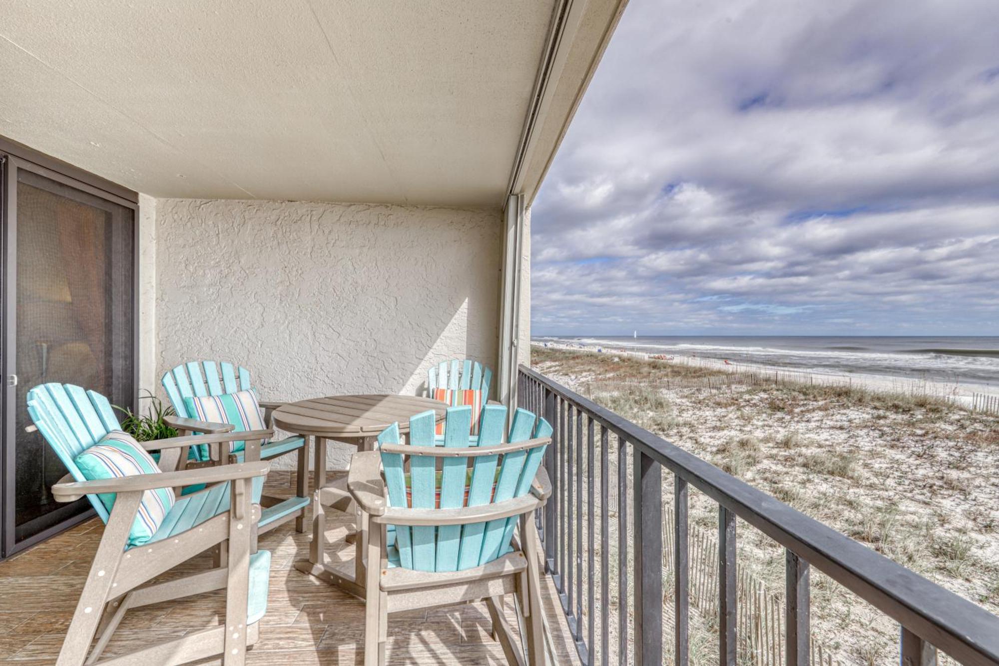 Apartamento Lei Lani Tower 103 Orange Beach Exterior foto